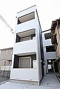 飾磨駅より徒歩3分 2階 築1年11ヶ月の賃貸物件