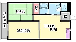 サニーハイム東出口 3階
