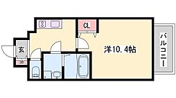 JR姫新線 播磨高岡駅 徒歩14分 7階/-