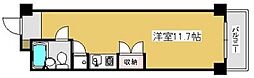 ルークレジデンス加東 ワンルームの間取図画像