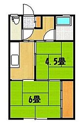 松和荘 2階
