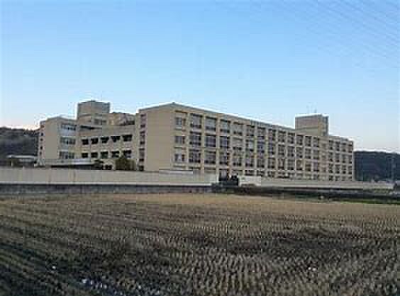 高砂市立竜山中学校