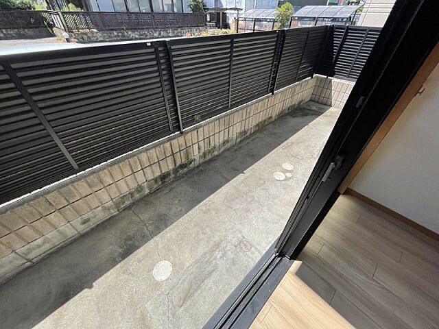 バルコニー