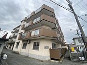 宝殿駅より徒歩7分 4階 築46年1ヶ月の賃貸物件