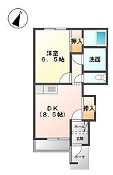 JR福知山線 相野駅 11.9km 1階/-