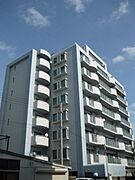 京口駅より徒歩6分 3階 築38年10ヶ月の賃貸物件