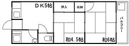 かもめ荘 3階