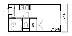 ノーブル高町 2階/202