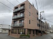 めぞんあさひ 4階 築31年7ヶ月の賃貸物件
