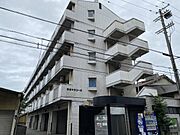 飾磨駅より徒歩4分 2階 築36年9ヶ月の賃貸物件