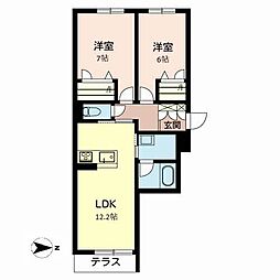 グランメゾン 三木 1階