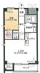 山陽電鉄本線 飾磨駅 徒歩4分