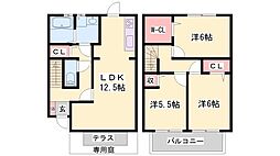 山陽電鉄網干線 西飾磨駅 徒歩5分 1階/-