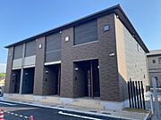 播磨高岡駅より徒歩23分 1階 築2年2ヶ月の賃貸物件