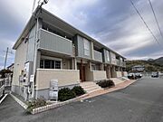ラルジュフォンテーヌ１棟 2階 築17年11ヶ月の賃貸物件