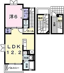 ポエム・ひまわり 3階