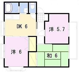 山陽電鉄本線 手柄駅 徒歩24分 2階/-