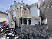西飾磨駅より徒歩10分 1階 築35年5ヶ月の賃貸物件
