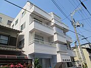 京口駅より徒歩9分 築49年7ヶ月 4階建の賃貸物件