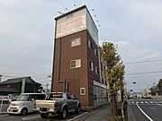 西飾磨駅より徒歩12分 3階 築32年11ヶ月の賃貸物件