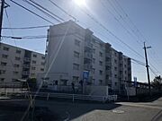 網干駅より徒歩22分 5階 築54年7ヶ月の賃貸物件