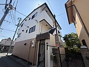 野里駅より徒歩19分 2階 築40年5ヶ月の賃貸物件
