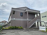 西飾磨駅より徒歩14分 2階 築26年8ヶ月の賃貸物件