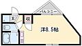 ベルフラワー岡町2階3.7万円