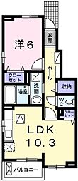 エスト アロッジオ 1階/103