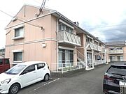 フレグランスカナダＢ棟 2階 築32年の賃貸物件