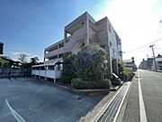 飾磨駅より徒歩7分 2階 築24年9ヶ月の賃貸物件