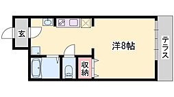 神鉄粟生線 志染駅 徒歩5分