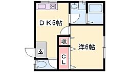 JR播但線 新野駅 3.5km