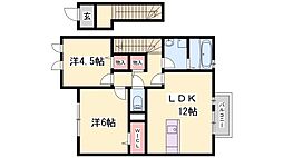 山陽電鉄本線 亀山駅 徒歩5分