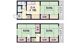 JR東海道・山陽本線 宝殿駅 徒歩12分