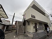 南ハイツ2-B 2階 築30年5ヶ月の賃貸物件