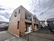 飾磨駅より徒歩12分 2階 築17年8ヶ月の賃貸物件