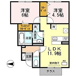 JR東海道・山陽本線 御着駅 徒歩23分