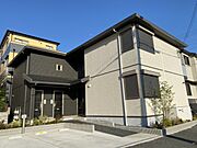 山陽網干駅より徒歩3分 2階 築3年10ヶ月の賃貸物件