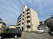 亀山駅より徒歩23分 4階 築47年9ヶ月の賃貸物件