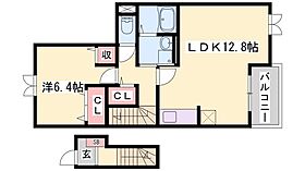 2階 / 1LDK / 50.48㎡