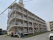 ビレッジハウス宮の前3号棟 2階 築62年10ヶ月の賃貸物件