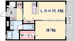 山陽電鉄本線 手柄駅 徒歩9分 3階/-