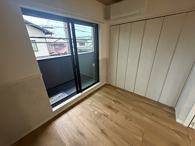 寝室