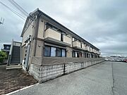 広畑駅より徒歩18分 2階 築23年1ヶ月の賃貸物件