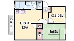 JR姫新線 播磨高岡駅 徒歩33分
