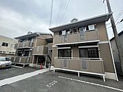 手柄駅より徒歩17分 1階 築33年7ヶ月の賃貸物件