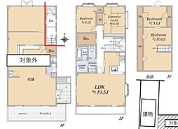 神屋町6丁目 借家