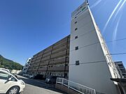 余部駅より徒歩32分 5階 築48年7ヶ月の賃貸物件