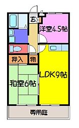 メゾンクレール 1階/103